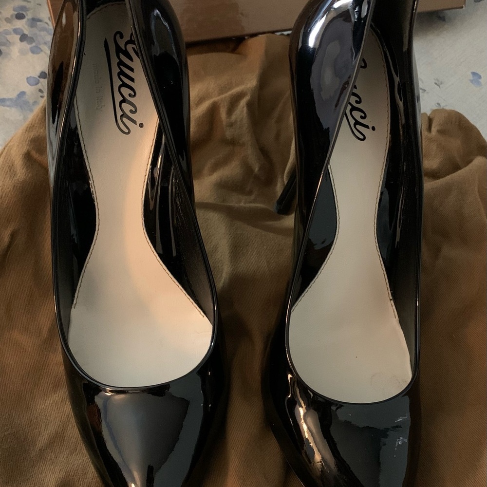Brand new Gucci heels!